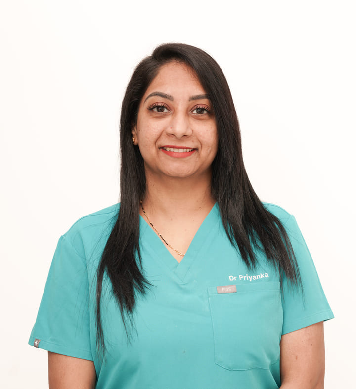Dr Priyanka